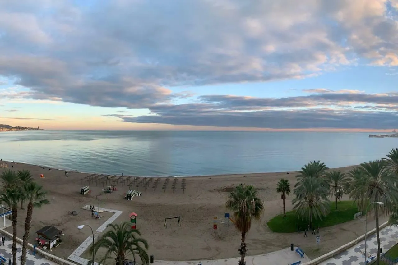 Apartamento Malagueta'S Views Málaga España