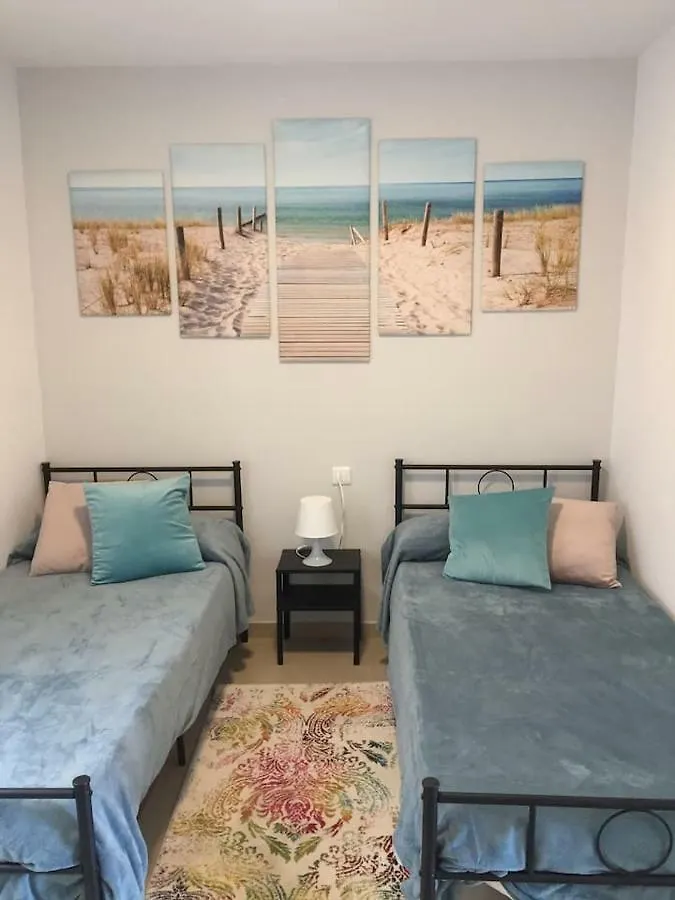 Apartamento Malagueta'S Views Málaga