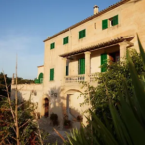 Son Sant Andreu Bauernhof Petra (Mallorca)